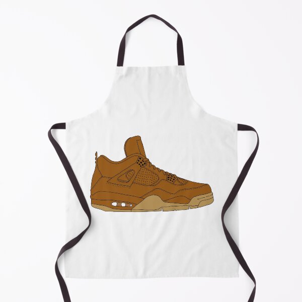 Item preview, Air Jordan IV (4) "Wheat" designed and sold by VOID00000000.