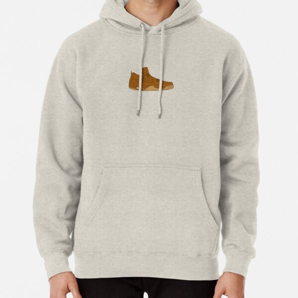 tan jordan hoodie