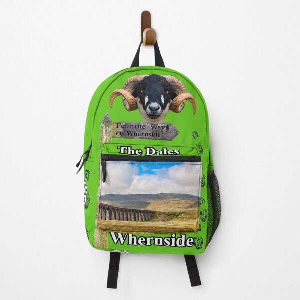 Pennine Way and Whernside Backpack