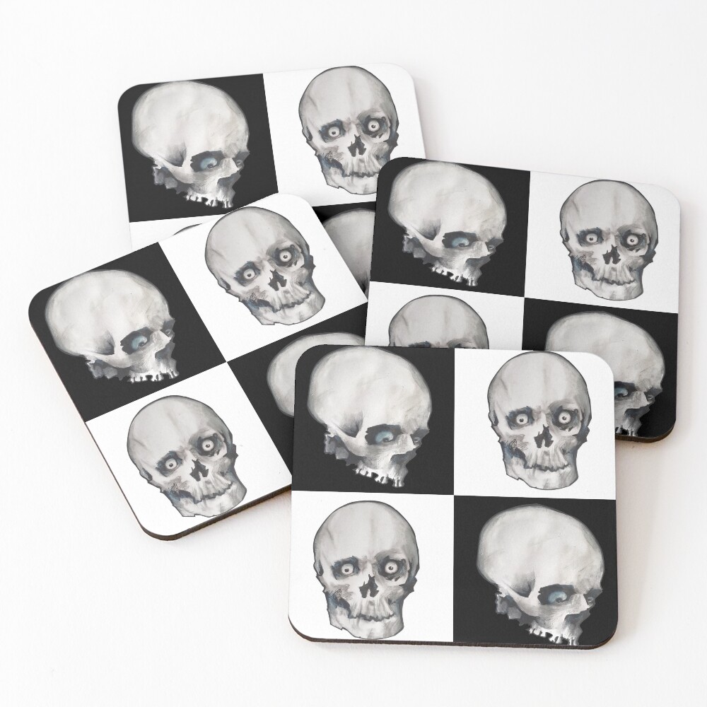 Item preview, Coasters (Set of 4) designed and sold by RUST2.