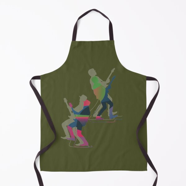 Item preview, guitarists designed and sold by neteor.