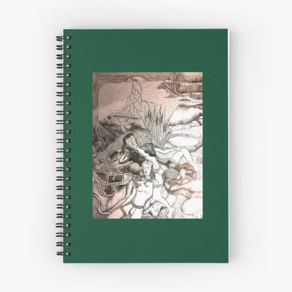 Item preview, #9: PEN AND INK (INTRICATE, IMAGINATIVE DRAWINGS BY MERTONPARRISH) designed and sold by mertonparrish.