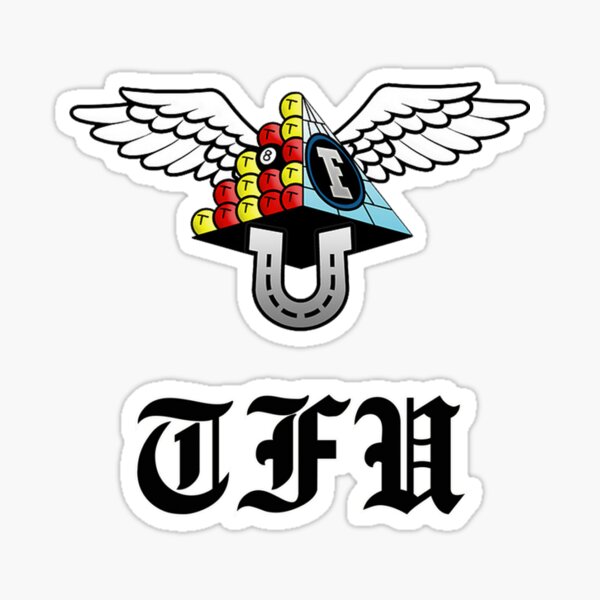 Item preview, TFU - The F**kest Uppest v2 designed and sold by Total-Cult.