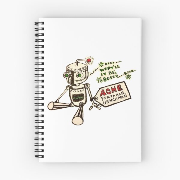 Item preview, Acme Portable Henchman designed and sold by GhoulieGardens.