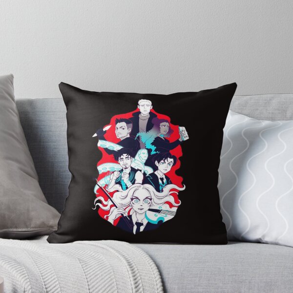 Item preview, The Umbrella Academy - The Seven designed and sold by gsqui.