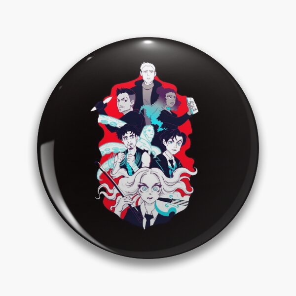 Item preview, The Umbrella Academy - The Seven designed and sold by gsqui.