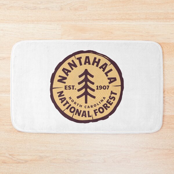 Item preview, Nantahala National Forest North Carolina designed and sold by DESTINATIONS DECAL.