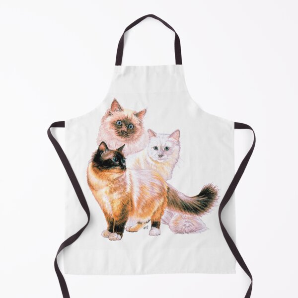 Item preview, Birman Assortment designed and sold by BarbBarcikKeith.
