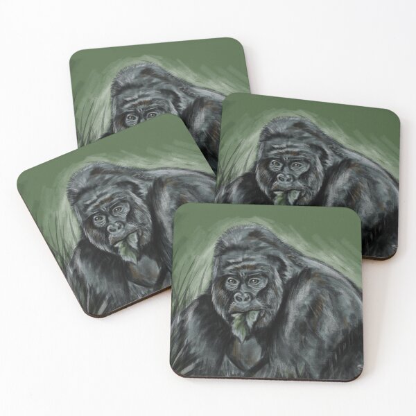 Item preview, Gorilla  designed and sold by BrandonDesigned.
