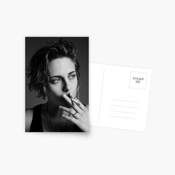 Kristen Postcard