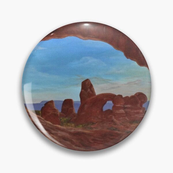 Item preview, Arches National Park designed and sold by Mackenna Basore.