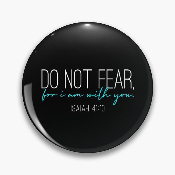 Item preview, Do Not Fear For I Am With You designed and sold by AutonomousN.