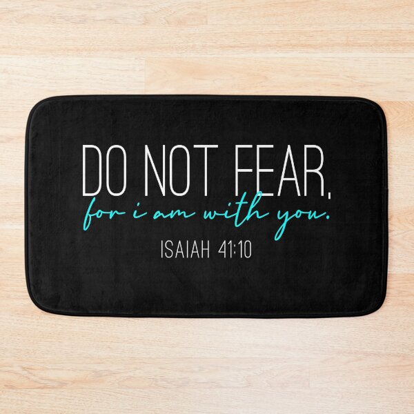 Item preview, Do Not Fear For I Am With You designed and sold by AutonomousN.