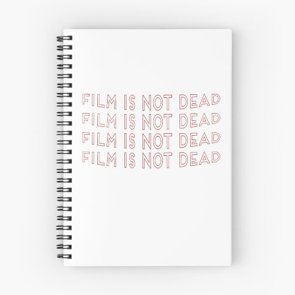 Artikelvorschau, Film ist nicht tot entworfen und verkauft von rhodeyart.