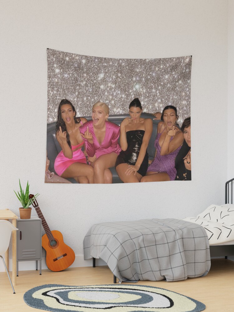 Kardashian tapestry hot sale