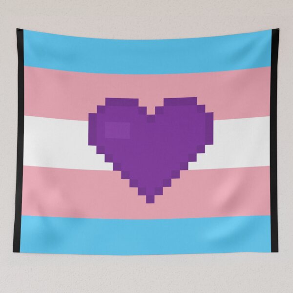 Item preview, Trans Love designed and sold by VoidRiver.