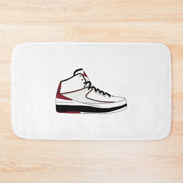 Item preview, Air Jordan II (2) "Varsity Red" designed and sold by VOID00000000.