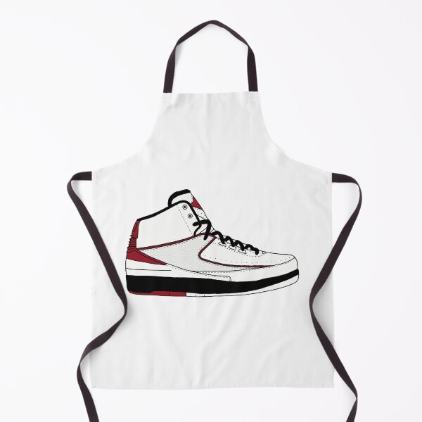 Item preview, Air Jordan II (2) "Varsity Red" designed and sold by VOID00000000.