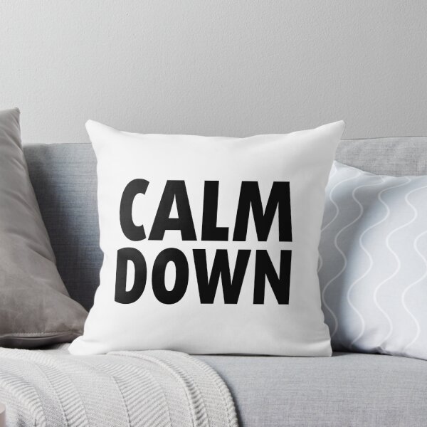 Item preview, Calm down designed and sold by Yomiry.