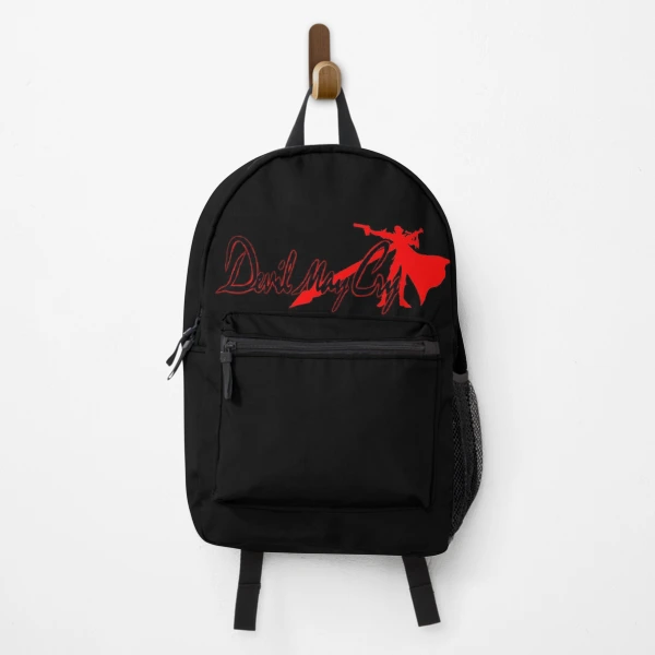 devil may cry mini backpack Loungefly Mickey Mouse Danger never looked so good Devil May Cry Backpack