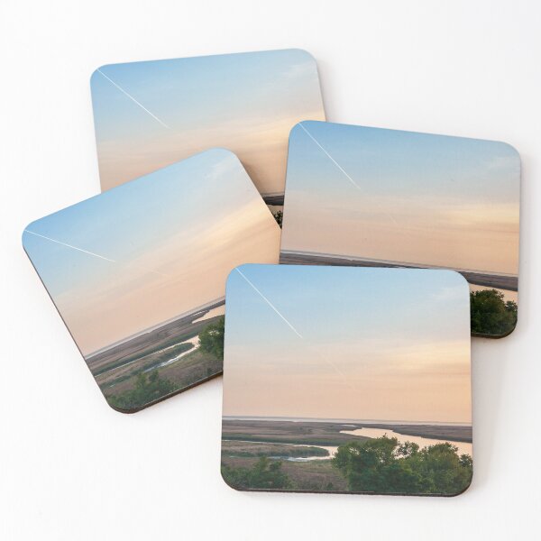 Item preview, View on the river landscape designed and sold by Maks08.