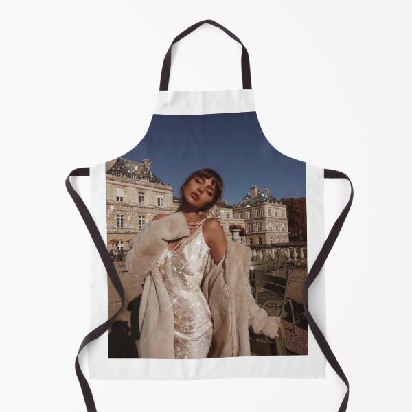 glitter goddess Apron