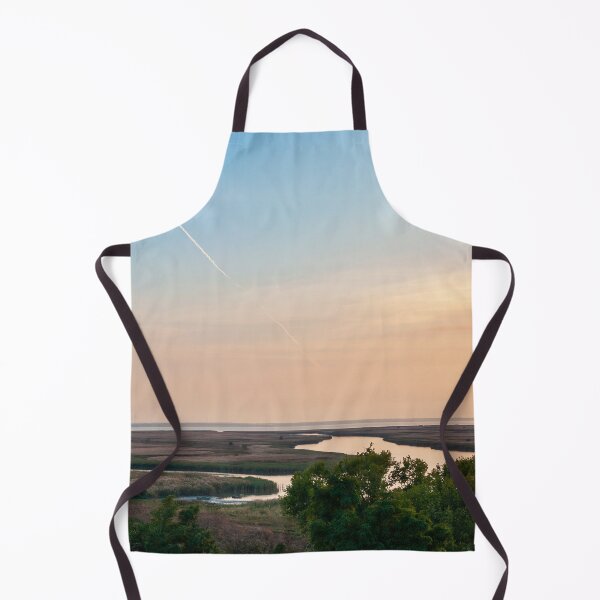 Item preview, View on the river landscape designed and sold by Maks08.