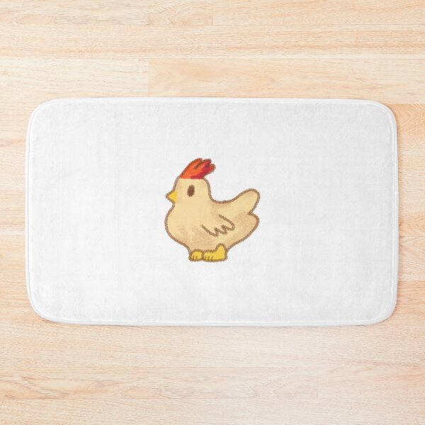 Item preview, stardew chicken designed and sold by AJM03.