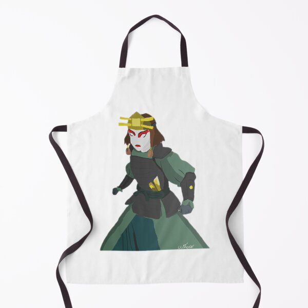 Item preview, Suki: The Kyoshi Warrior designed and sold by William Sciscio.