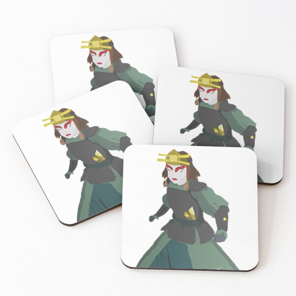 Item preview, Suki: The Kyoshi Warrior designed and sold by William Sciscio.