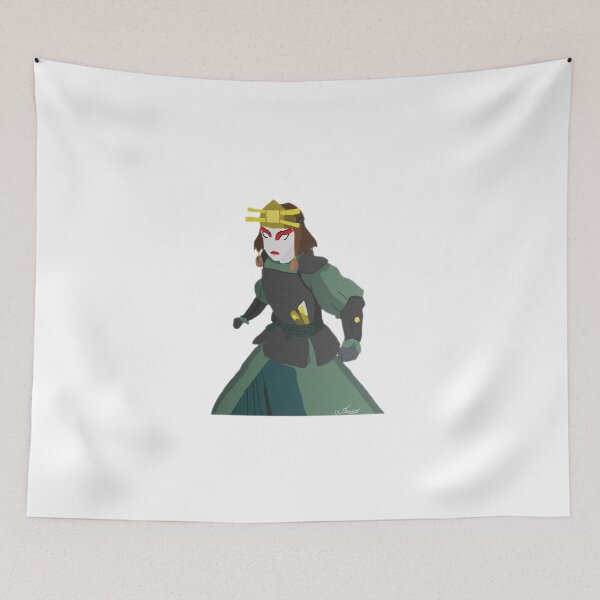 Item preview, Suki: The Kyoshi Warrior designed and sold by William Sciscio.