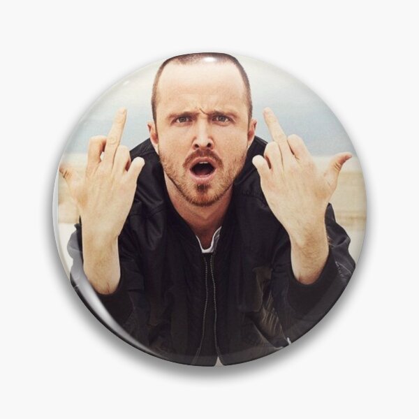 Item preview, Aaron Paul - F ** k designed and sold by TCam.