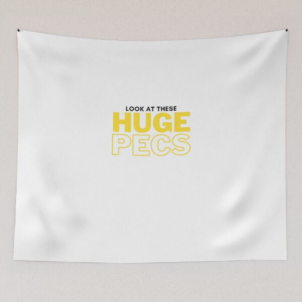 Item preview, Huge Pecs designed and sold by Branto-clothing.