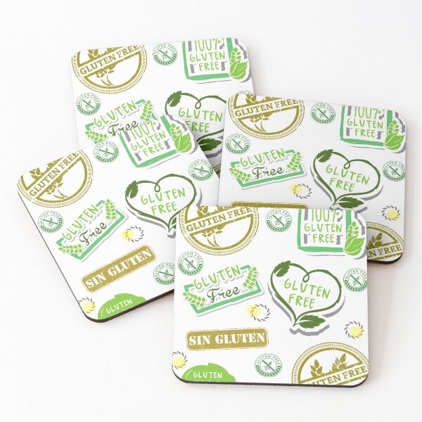 Item preview, Gluten Free For You And Me designed and sold by Mamalia.