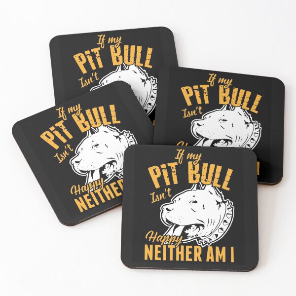 Item preview, If my Pit BULL designed and sold by Akz84.