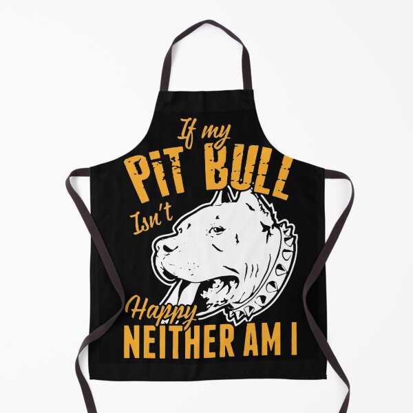 Item preview, If my Pit BULL designed and sold by Akz84.