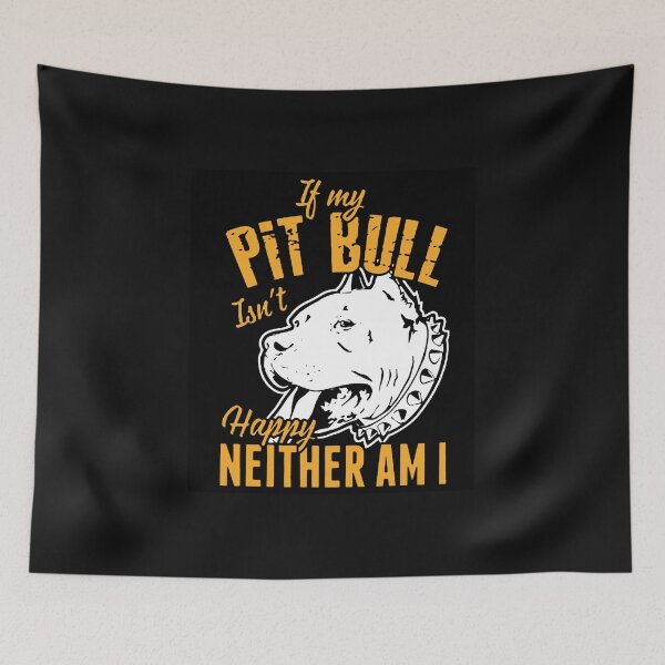 Item preview, If my Pit BULL designed and sold by Akz84.