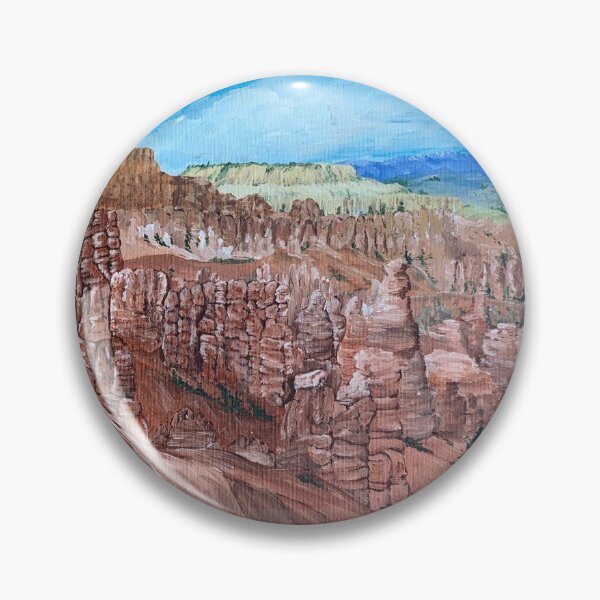 Item preview, Bryce Canyon National Park designed and sold by Mackenna Basore.