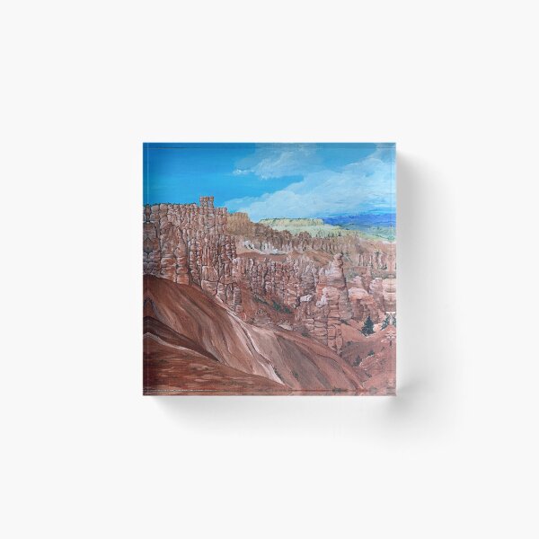Item preview, Parque Nacional Bryce Canyon designed and sold by Mackenna Basore.