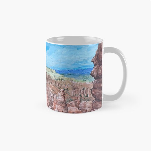 Artikelvorschau, Bryce Canyon Nationalpark entworfen und verkauft von Mackenna Basore.