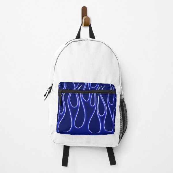 Item preview, Navy Blue Flames designed and sold by Makennaesthetics !.