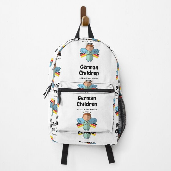 Item preview, Gift for a German Child - German Children are Kinder designed and sold by Time4German.