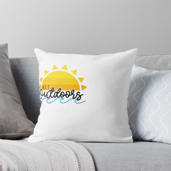Item preview, Get Outdoors designed and sold by FreestyleTravel.