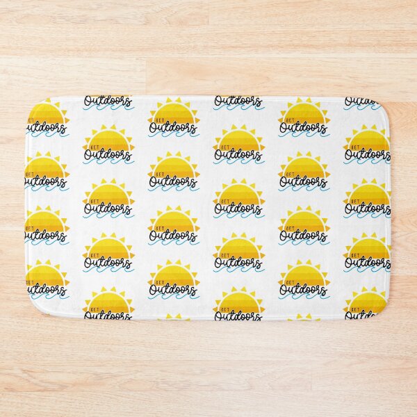 Item preview, Get Outdoors designed and sold by FreestyleTravel.