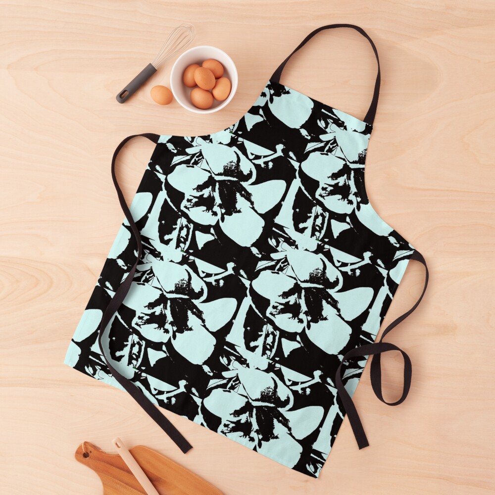 Item preview, Apron designed and sold by HEVIFineart.