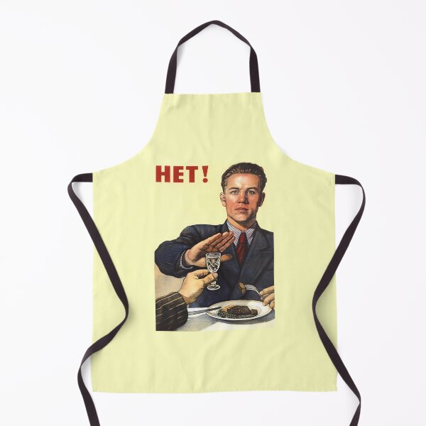 Item preview, HET - Soviet Anti Alcohol Propaganda - 1954 designed and sold by warishellstore.