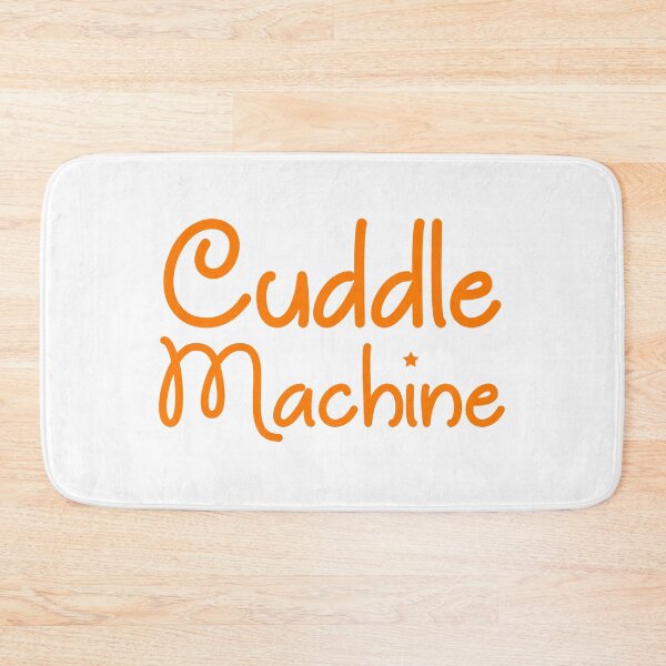 Item preview, Cuddle Machine designed and sold by magicpixels.