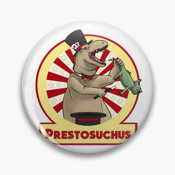 Item preview, PRESTO!-suchus designed and sold by RaptorChatter.