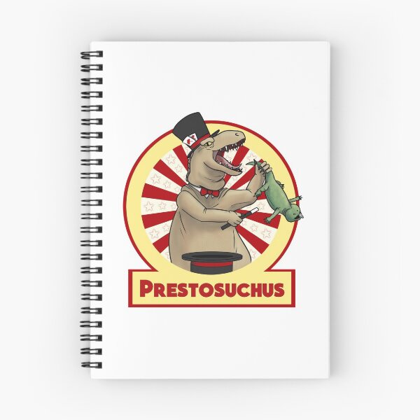 Item preview, PRESTO!-suchus designed and sold by RaptorChatter.