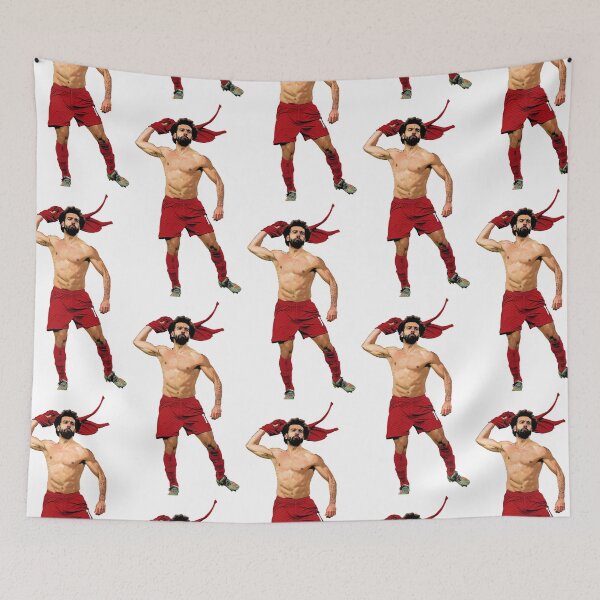 Item preview, Mohamed Salah -Shirt in hand celebration designed and sold by Nolopola.